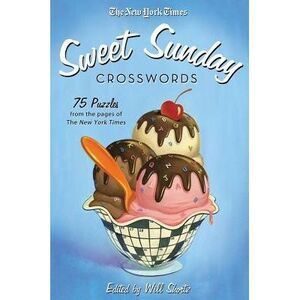 New York Times Sweet Sunday Crosswords -- New York Times